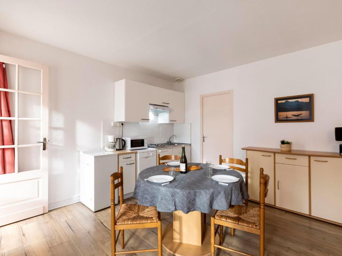 Apartment Le Petit Robinson-1 By Interhome La Richardais Esterno foto