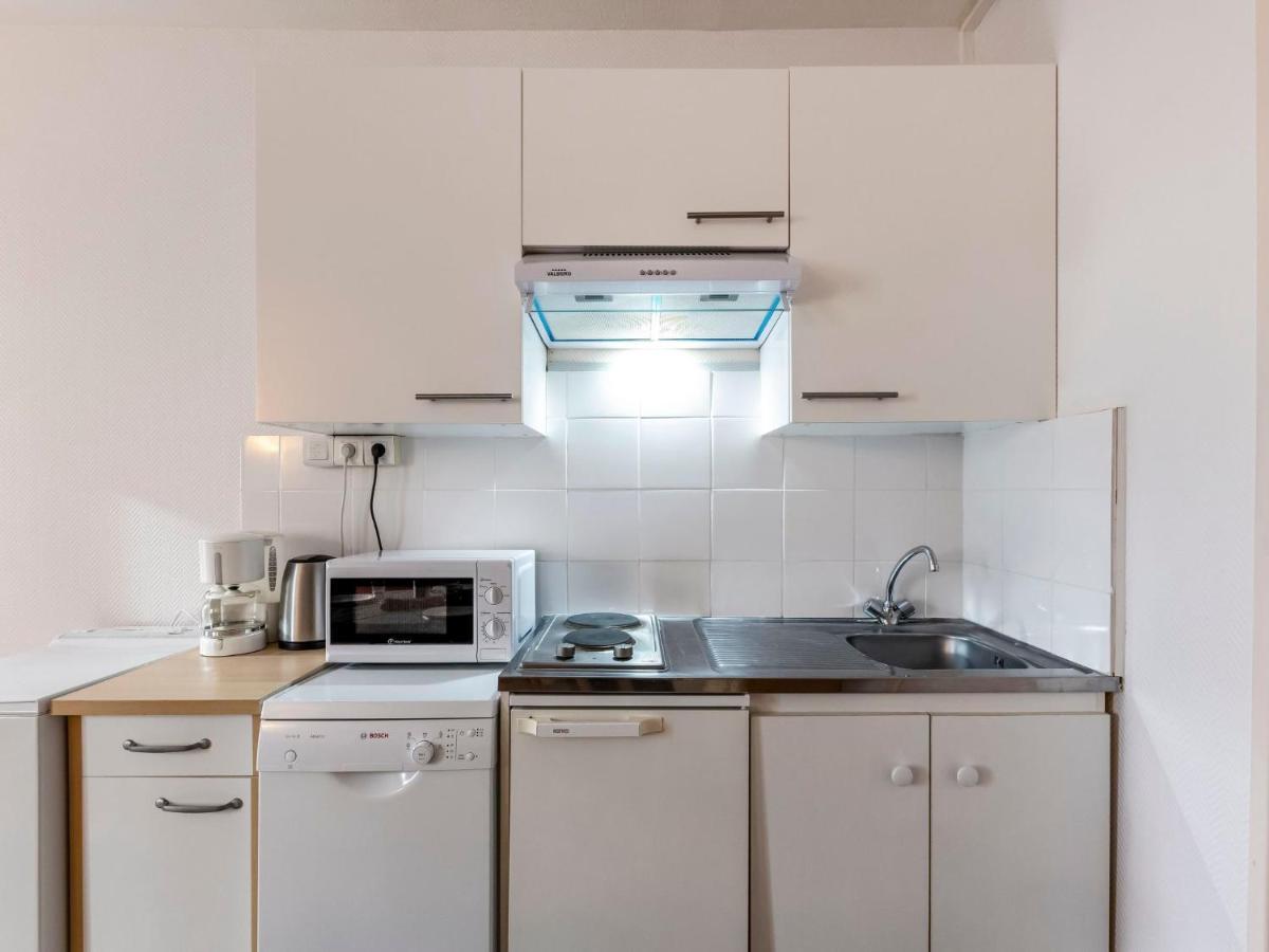 Apartment Le Petit Robinson-1 By Interhome La Richardais Esterno foto